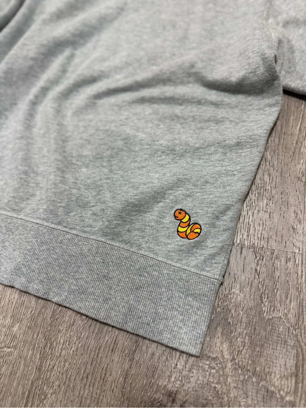 Uniqlo kaws sesame